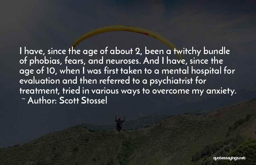 Scott Stossel Quotes 552446