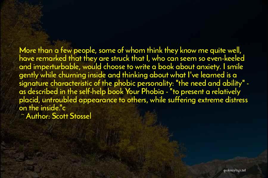 Scott Stossel Quotes 601461