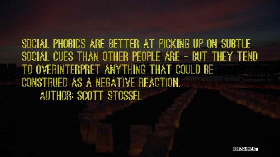 Scott Stossel Quotes 629727