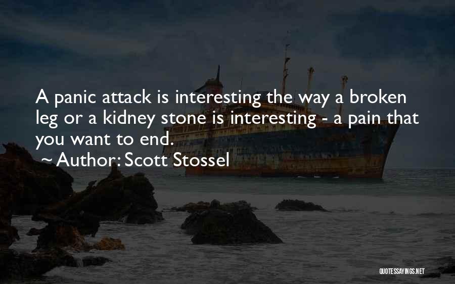 Scott Stossel Quotes 907188