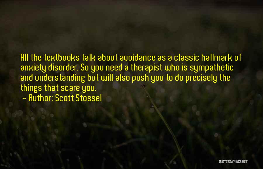 Scott Stossel Quotes 98355