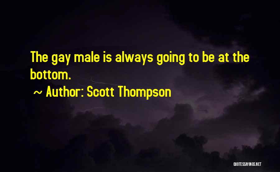 Scott Thompson Quotes 1109164