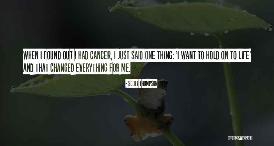 Scott Thompson Quotes 1284265 Scott Thompson Quotes 1284265