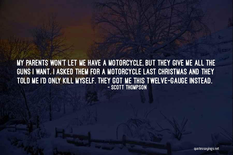 Scott Thompson Quotes 1381769 Scott Thompson Quotes 1381769