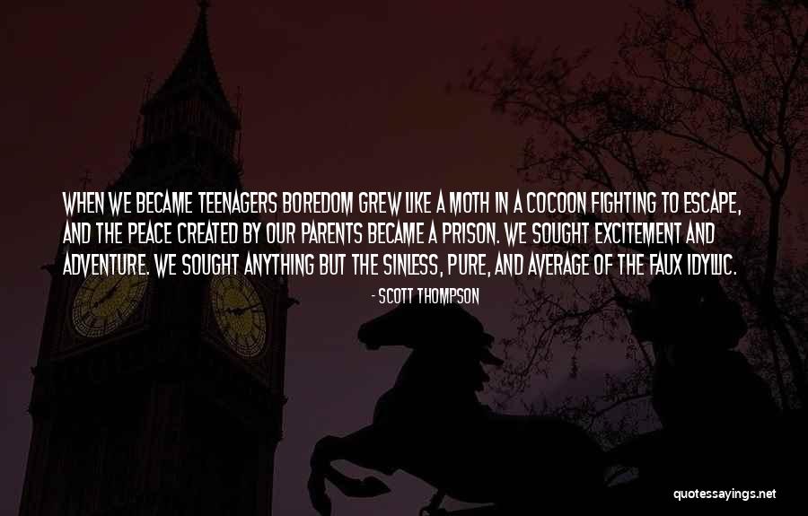 Scott Thompson Quotes 1623705 Scott Thompson Quotes 1623705