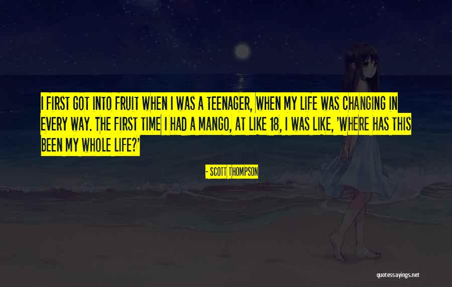Scott Thompson Quotes 1688280 Scott Thompson Quotes 1688280