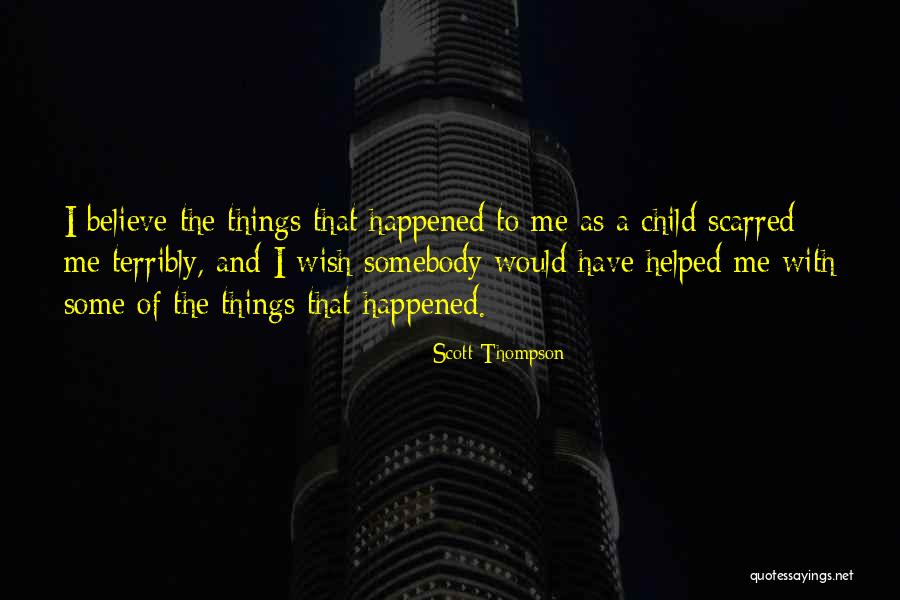 Scott Thompson Quotes 1711170 Scott Thompson Quotes 1711170