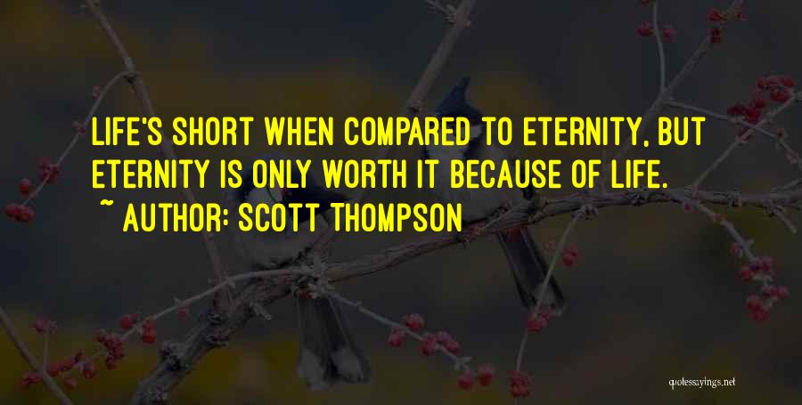 Scott Thompson Quotes 174974