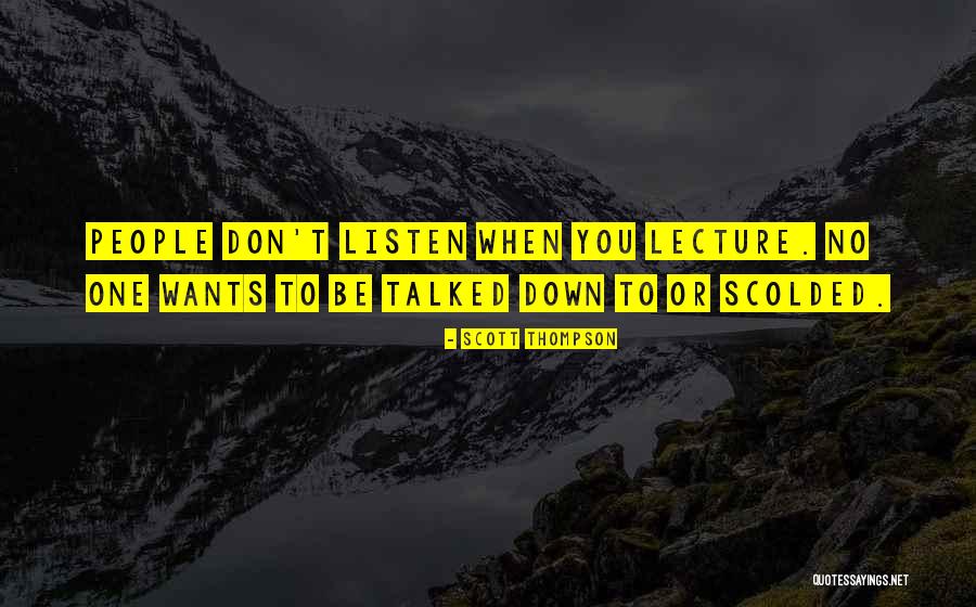 Scott Thompson Quotes 1772956 Scott Thompson Quotes 1772956