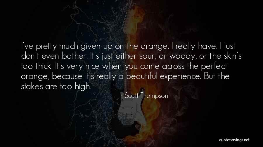 Scott Thompson Quotes 1786043