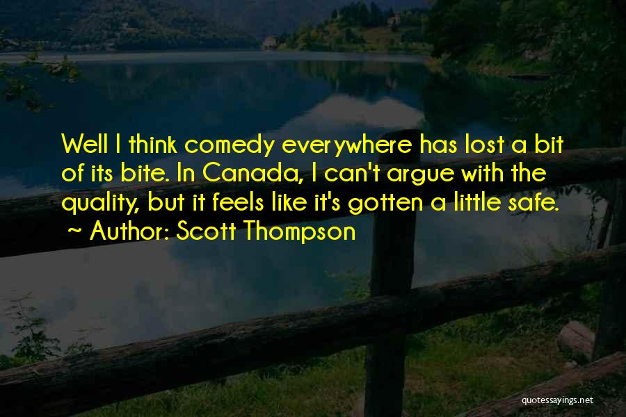 Scott Thompson Quotes 2025640