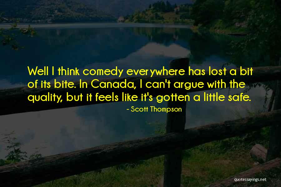 Scott Thompson Quotes 2025640