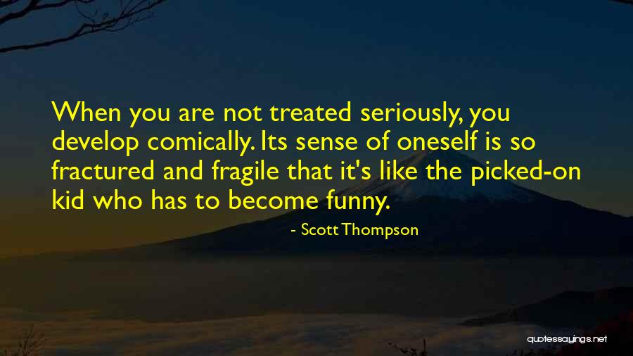 Scott Thompson Quotes 265112