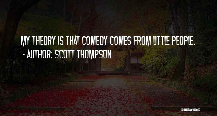Scott Thompson Quotes 683727