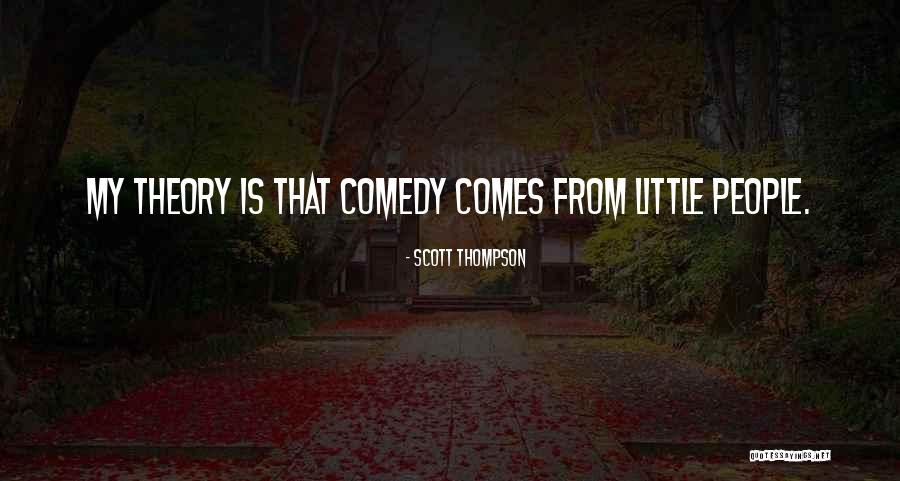 Scott Thompson Quotes 683727