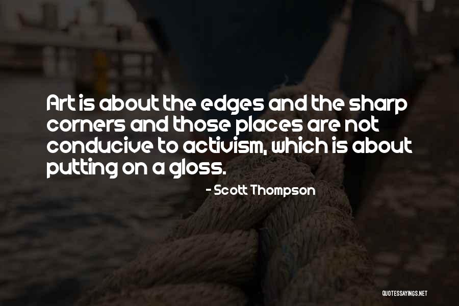Scott Thompson Quotes 805255 Scott Thompson Quotes 805255