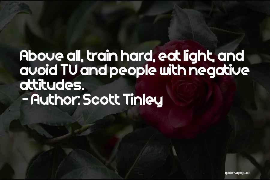 Scott Tinley Quotes 752421