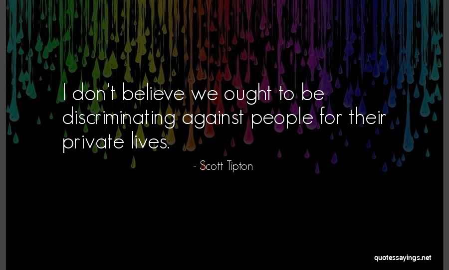 Scott Tipton Quotes 626714 Scott Tipton Quotes 626714