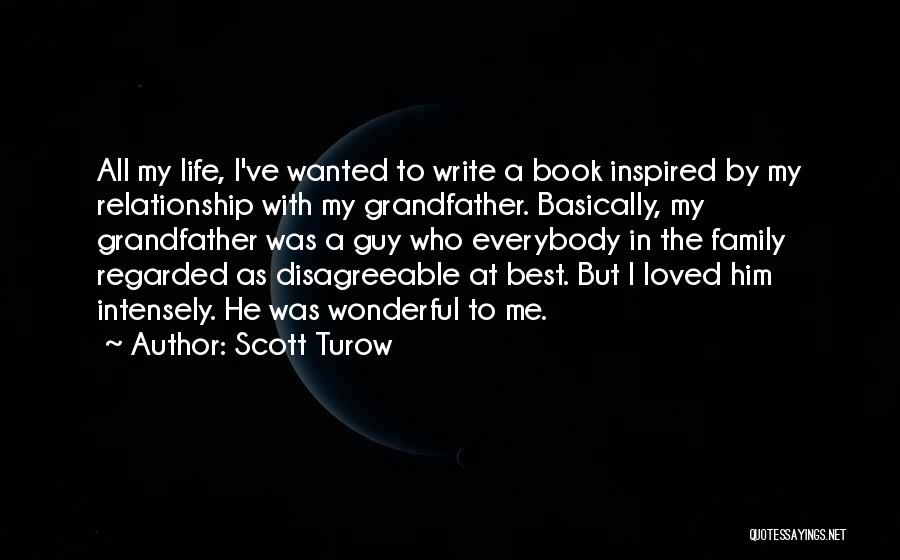 Scott Turow Quotes 1830756