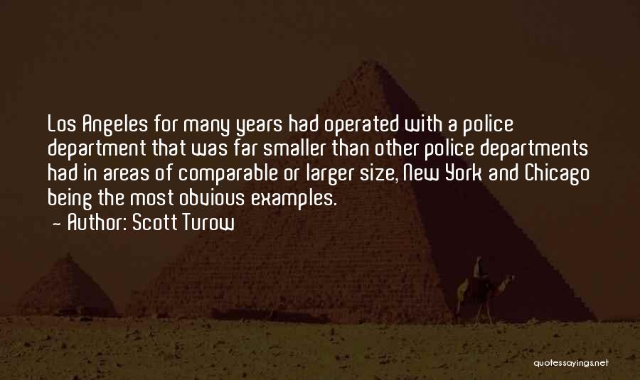 Scott Turow Quotes 1928286