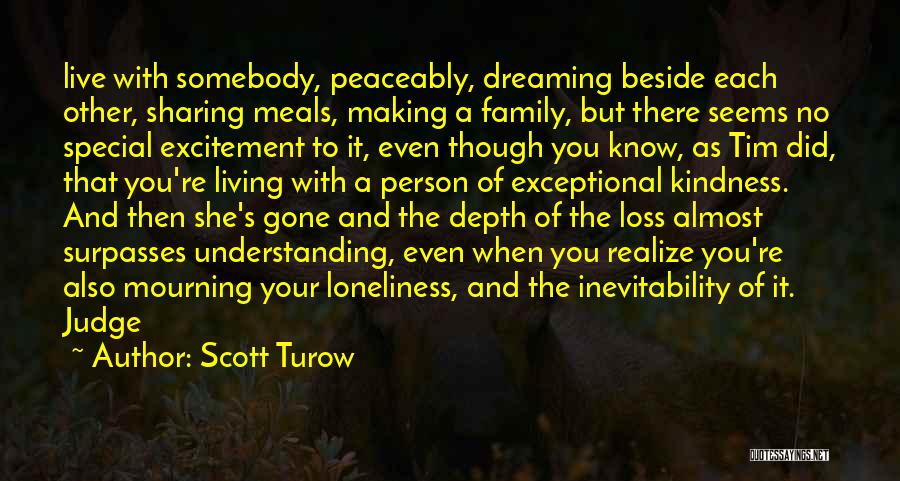 Scott Turow Quotes 323613