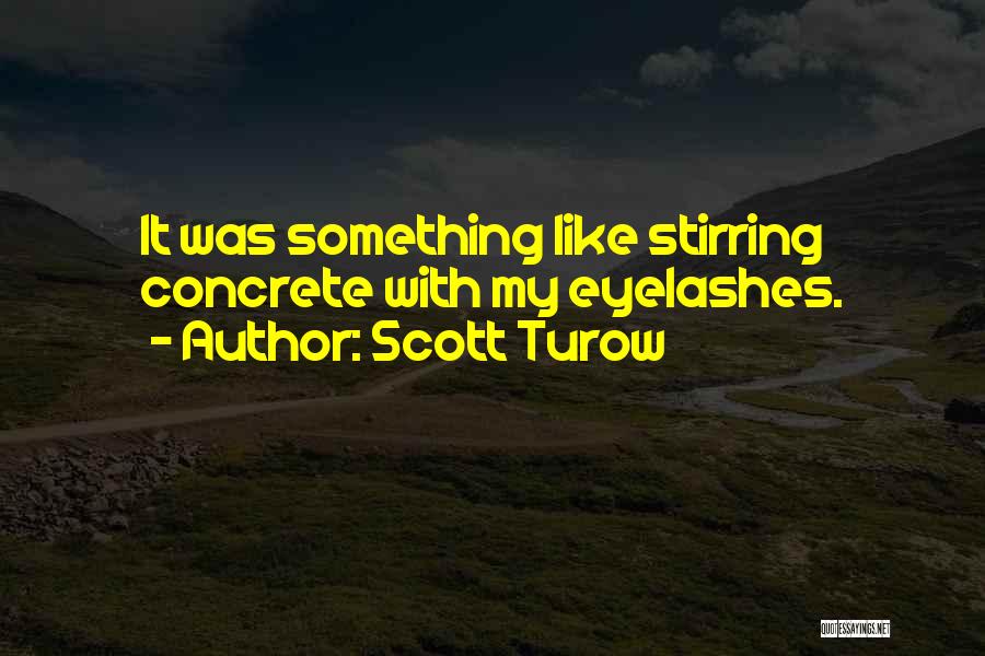 Scott Turow Quotes 452067