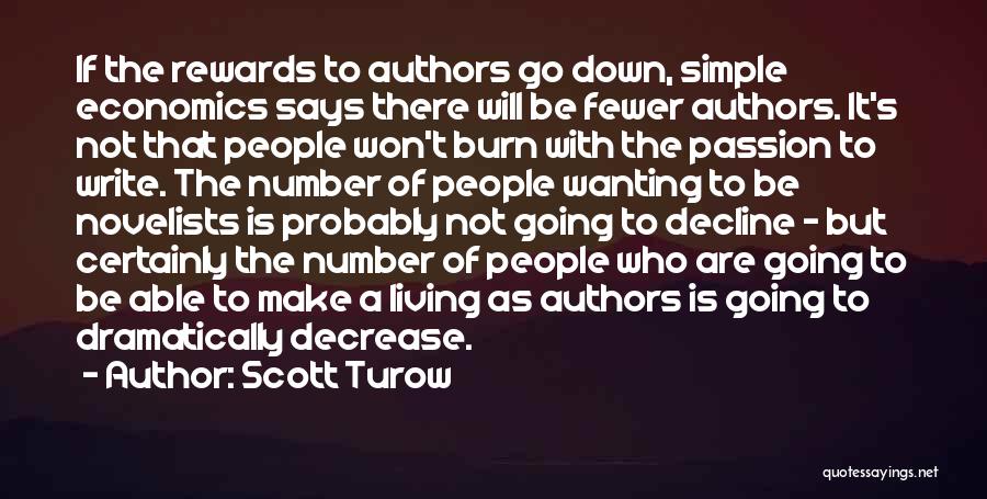 Scott Turow Quotes 509200