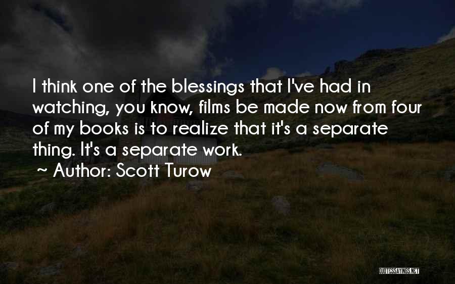 Scott Turow Quotes 650274