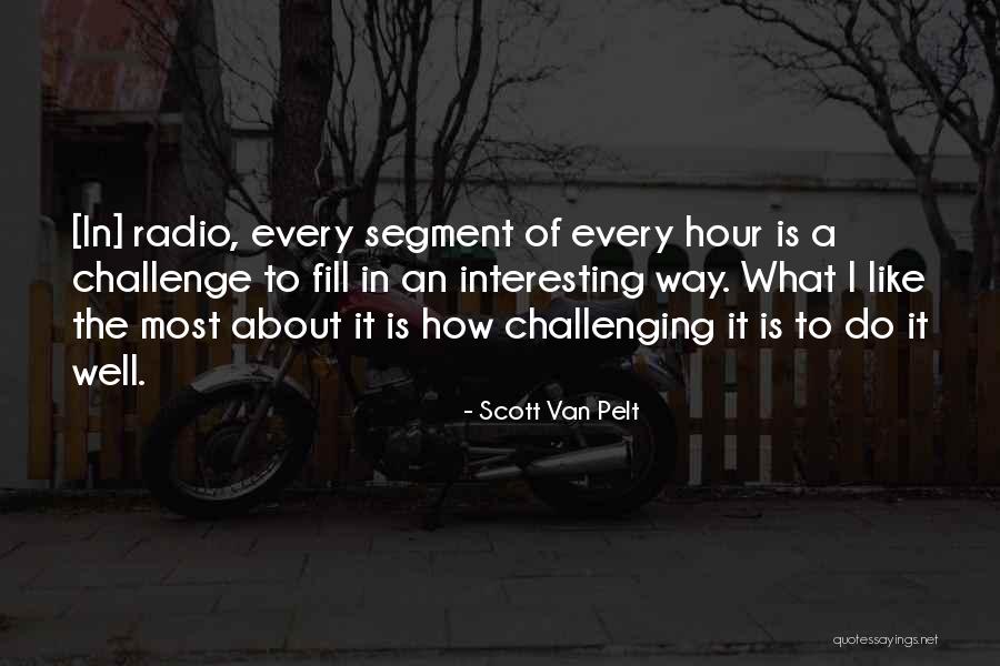 Scott Van Pelt Quotes 1654049