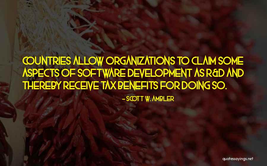 Scott W. Ambler Quotes 936470 Scott W. Ambler Quotes 936470