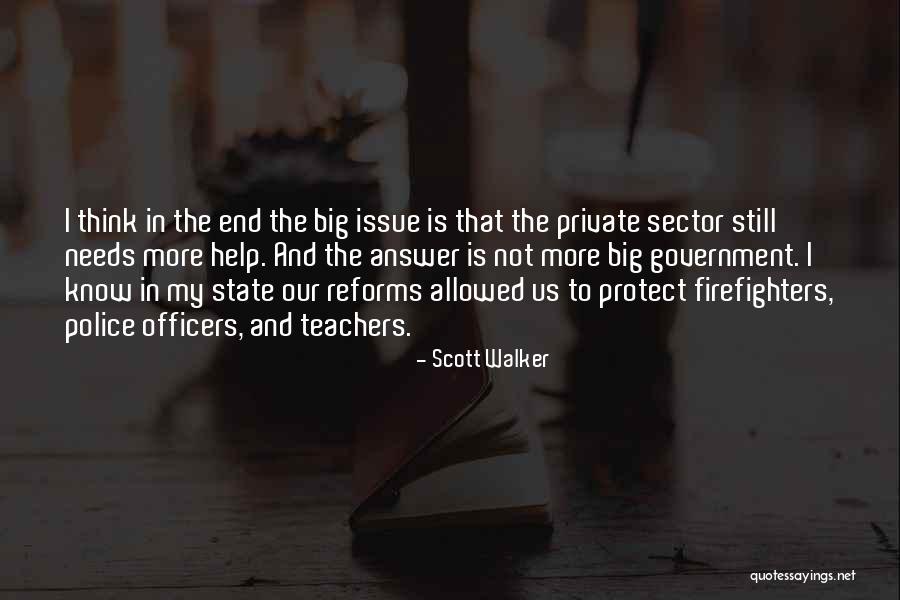 Scott Walker Quotes 141188