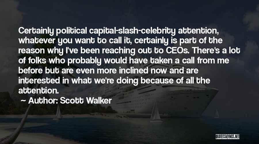 Scott Walker Quotes 2117188