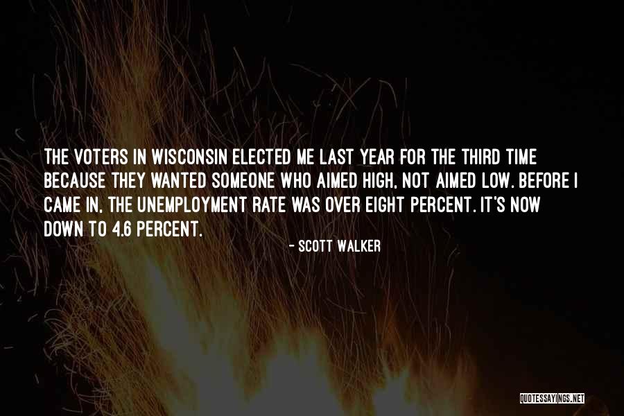 Scott Walker Quotes 474534