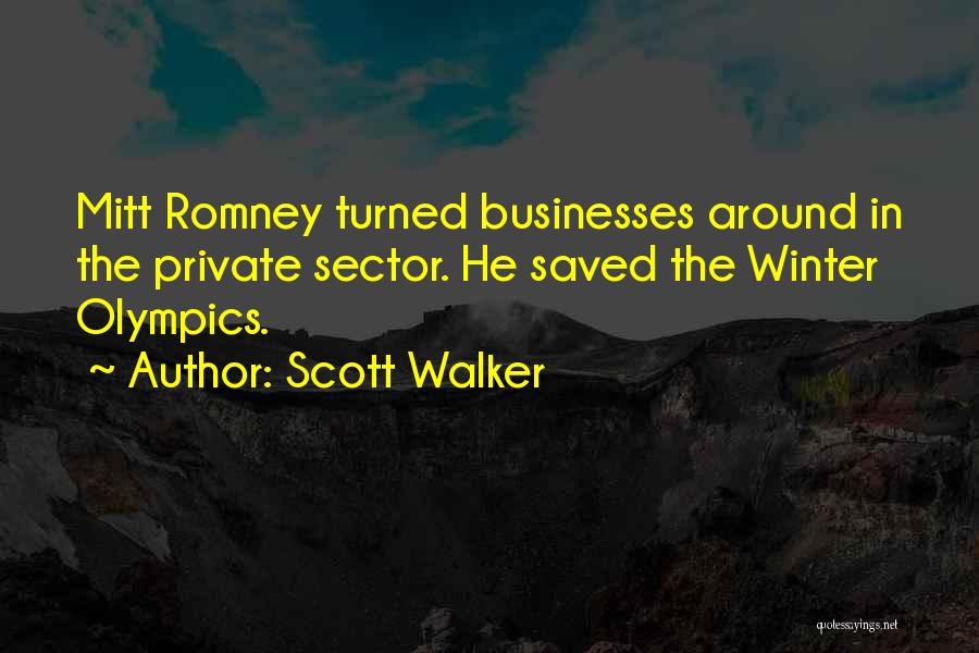 Scott Walker Quotes 694801