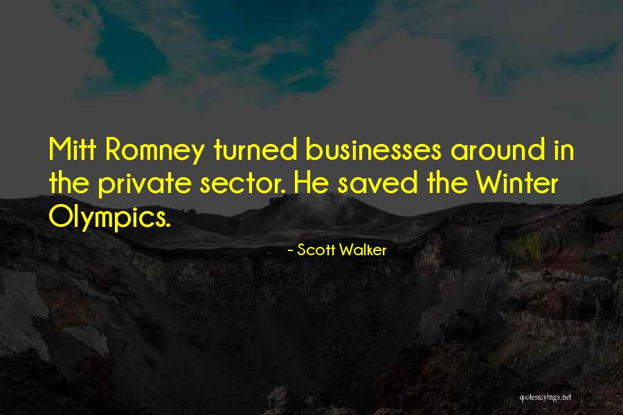 Scott Walker Quotes 694801