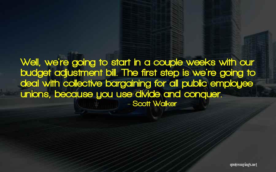 Scott Walker Quotes 848567