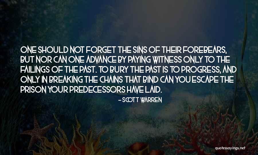 Scott Warren Quotes 428942