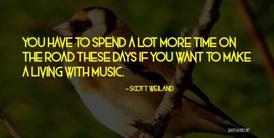 Scott Weiland Quotes 1005509