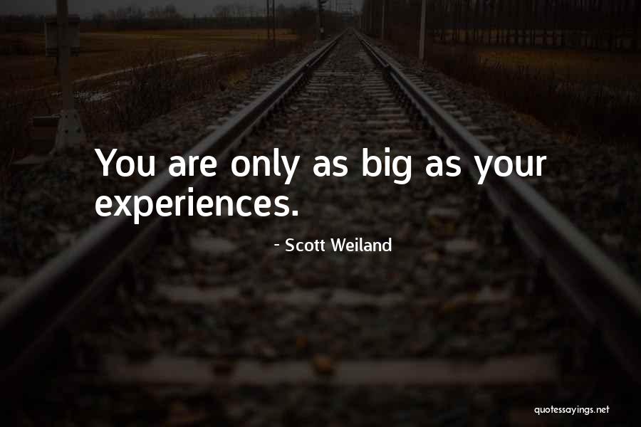 Scott Weiland Quotes 1008030