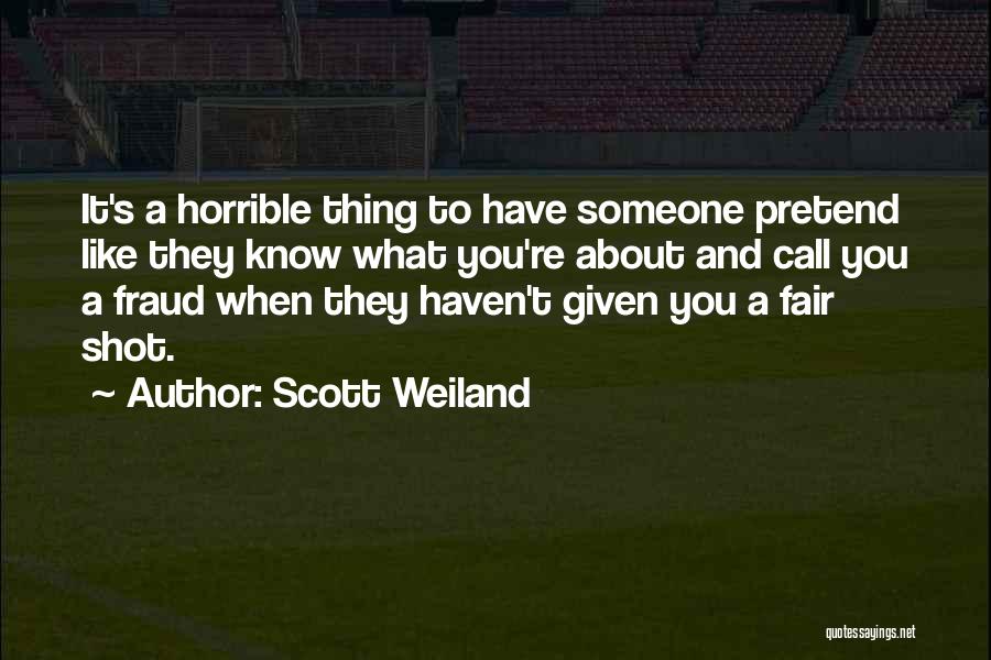 Scott Weiland Quotes 1091660