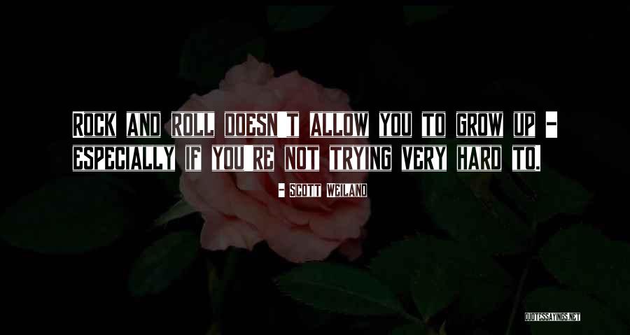 Scott Weiland Quotes 1205770 Scott Weiland Quotes 1205770