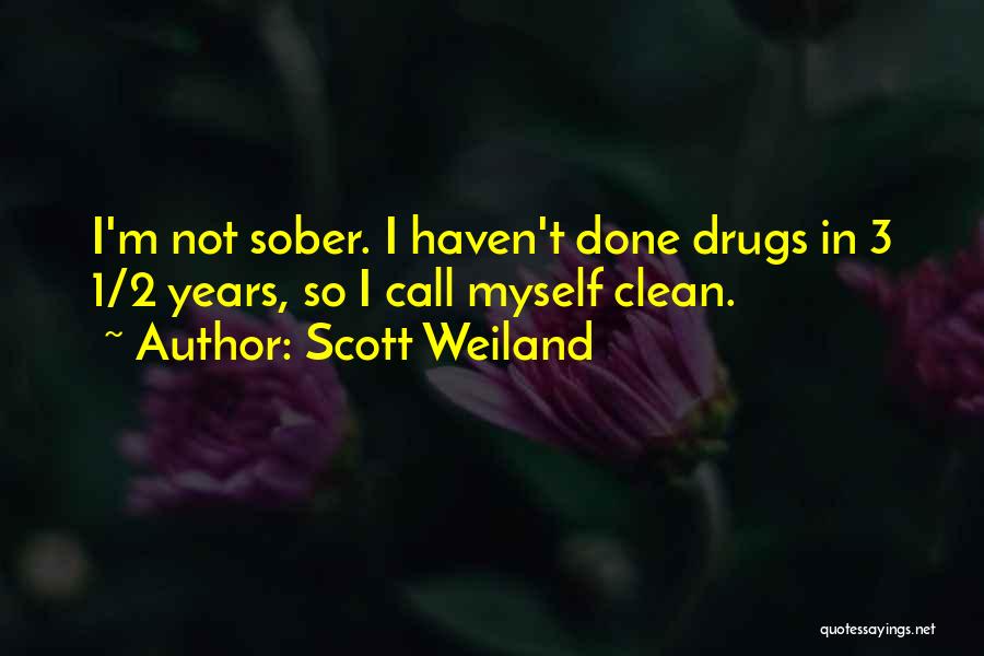Scott Weiland Quotes 1301409