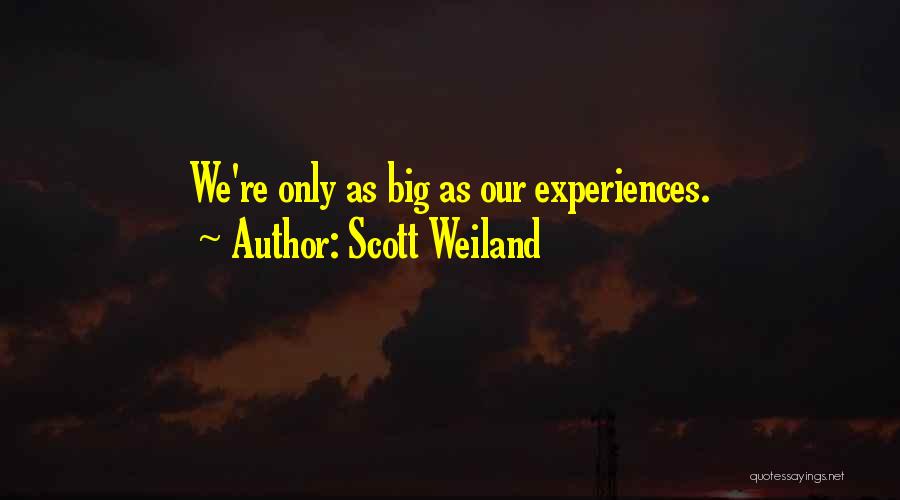 Scott Weiland Quotes 1315571