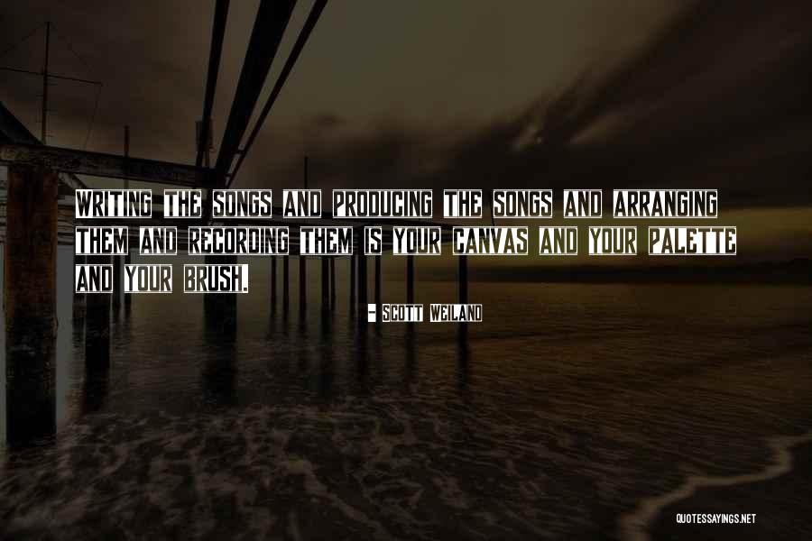 Scott Weiland Quotes 1394152 Scott Weiland Quotes 1394152