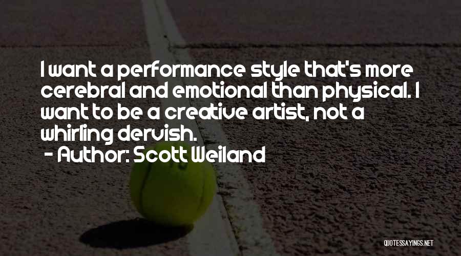 Scott Weiland Quotes 149102