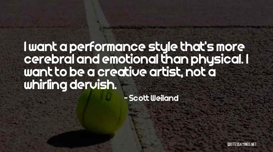 Scott Weiland Quotes 149102