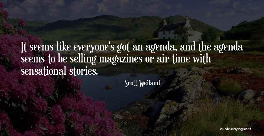 Scott Weiland Quotes 1535330