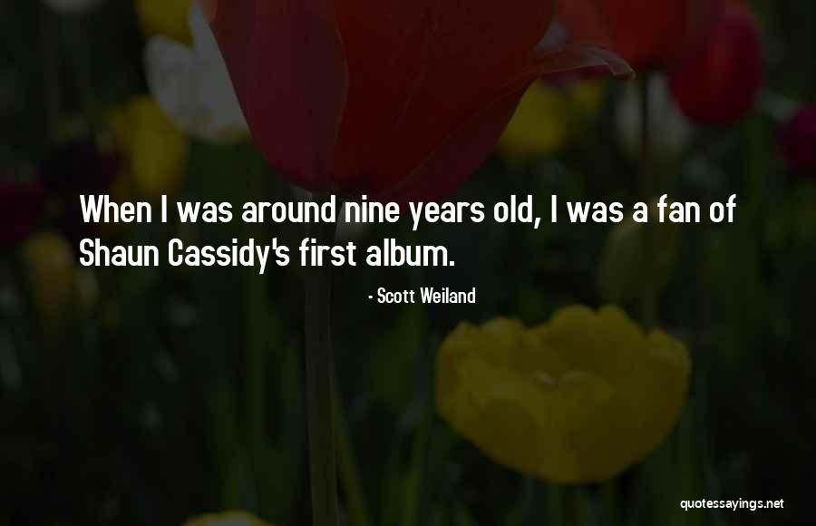 Scott Weiland Quotes 1614378 Scott Weiland Quotes 1614378
