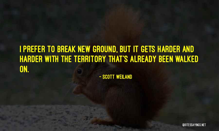 Scott Weiland Quotes 162143