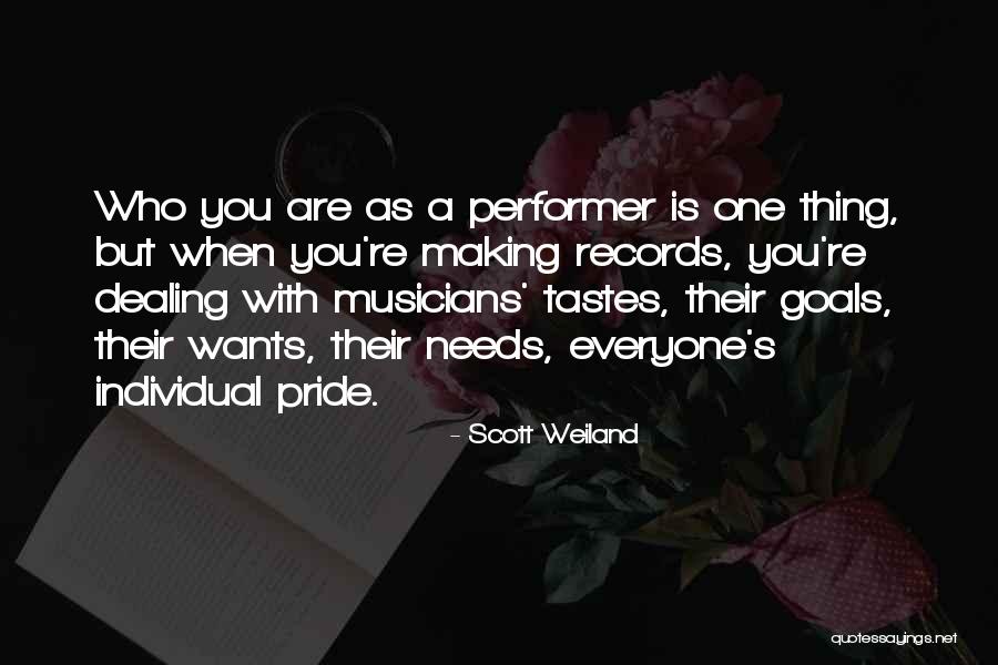 Scott Weiland Quotes 1692954 Scott Weiland Quotes 1692954
